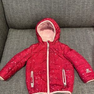 Toddler Girl 24M Winter Coat